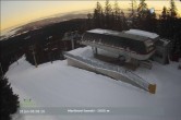 Archiv Foto Webcam Piste Martinovi baraki 07:00