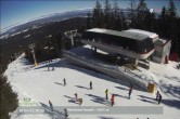 Archived image Webcam Slope, Martinovi baraki 10:00