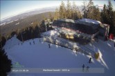 Archiv Foto Webcam Piste Martinovi baraki 14:00