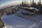 Archiv Foto Webcam Piste Martinovi baraki 07:00