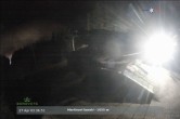 Archiv Foto Webcam Piste Martinovi baraki 02:00