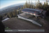 Archiv Foto Webcam Piste Martinovi baraki 18:00