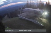 Archiv Foto Webcam Piste Martinovi baraki 23:00