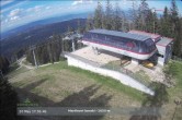 Archiv Foto Webcam Piste Martinovi baraki 11:00