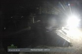 Archiv Foto Webcam Piste Martinovi baraki 02:00