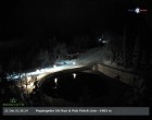 Archived image Webcam Popangelov Ski Run 00:00