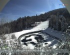 Archived image Webcam Popangelov Ski Run 10:00