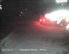 Archiv Foto Webcam Popangelov Piste II 18:00