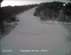 Archiv Foto Webcam Popangelov Piste II 07:00