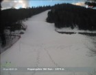 Archiv Foto Webcam Popangelov Piste II 07:00