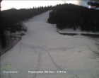 Archiv Foto Webcam Popangelov Piste II 08:00