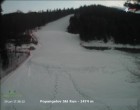 Archiv Foto Webcam Popangelov Piste II 16:00