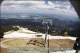 Archived image Webcam Lift Yastrebets Express 10:00