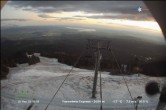 Archiv Foto Webcam Yastrebets Express 23:00