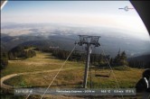 Archived image Webcam Lift Yastrebets Express 06:00