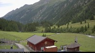 Archived image Mountain Hut Krimmler Tauernhaus - Webcam South 11:00
