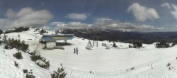 Archived image Webcam Fanningberg - Run Schmiedabfahrt 11:00
