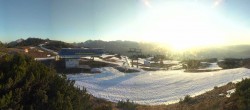 Archiv Foto Webcam Fanningberg - Schmiedabfahrt 05:00