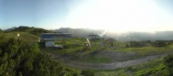 Archiv Foto Webcam Fanningberg - Schmiedabfahrt 05:00