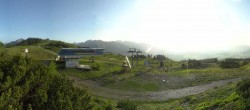 Archiv Foto Webcam Fanningberg - Schmiedabfahrt 06:00