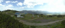 Archiv Foto Webcam Fanningberg - Schmiedabfahrt 09:00