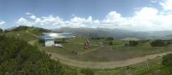 Archiv Foto Webcam Fanningberg - Schmiedabfahrt 11:00