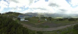 Archiv Foto Webcam Fanningberg - Schmiedabfahrt 13:00