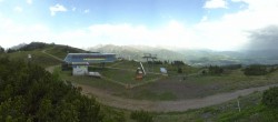 Archiv Foto Webcam Fanningberg - Schmiedabfahrt 15:00
