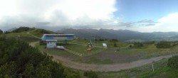 Archiv Foto Webcam Fanningberg - Schmiedabfahrt 17:00