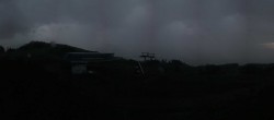 Archiv Foto Webcam Fanningberg - Schmiedabfahrt 19:00