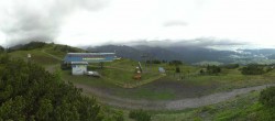 Archived image Webcam Fanningberg - Run Schmiedabfahrt 07:00