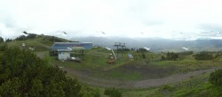 Archived image Webcam Fanningberg - Run Schmiedabfahrt 09:00