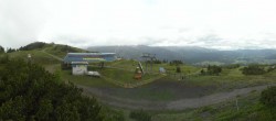 Archived image Webcam Fanningberg - Run Schmiedabfahrt 11:00