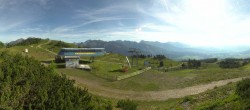 Archiv Foto Webcam Fanningberg - Schmiedabfahrt 07:00