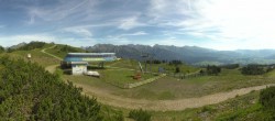 Archiv Foto Webcam Fanningberg - Schmiedabfahrt 09:00