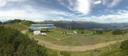 Archiv Foto Webcam Fanningberg - Schmiedabfahrt 13:00