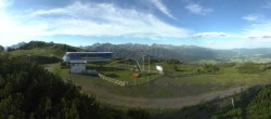 Archiv Foto Webcam Fanningberg - Schmiedabfahrt 17:00