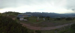 Archiv Foto Webcam Fanningberg - Schmiedabfahrt 19:00