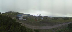 Archiv Foto Webcam Fanningberg - Schmiedabfahrt 06:00