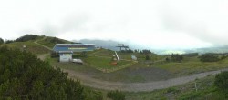 Archiv Foto Webcam Fanningberg - Schmiedabfahrt 07:00