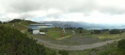 Archiv Foto Webcam Fanningberg - Schmiedabfahrt 09:00