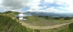 Archiv Foto Webcam Fanningberg - Schmiedabfahrt 11:00