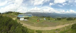 Archiv Foto Webcam Fanningberg - Schmiedabfahrt 13:00