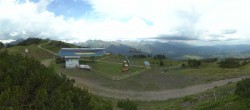 Archiv Foto Webcam Fanningberg - Schmiedabfahrt 15:00