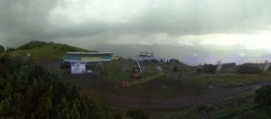 Archiv Foto Webcam Fanningberg - Schmiedabfahrt 17:00