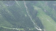 Archived image Webcam Creux noir et Crocus, Mont Bochor 11:00