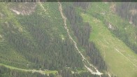 Archived image Webcam Creux noir et Crocus, Mont Bochor 13:00