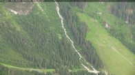 Archived image Webcam Creux noir et Crocus, Mont Bochor 17:00