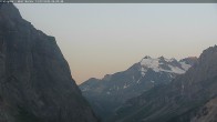 Archived image Webcam Télésiège Ancolie, Le Bochor 05:00
