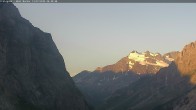 Archived image Webcam Télésiège Ancolie, Le Bochor 06:00